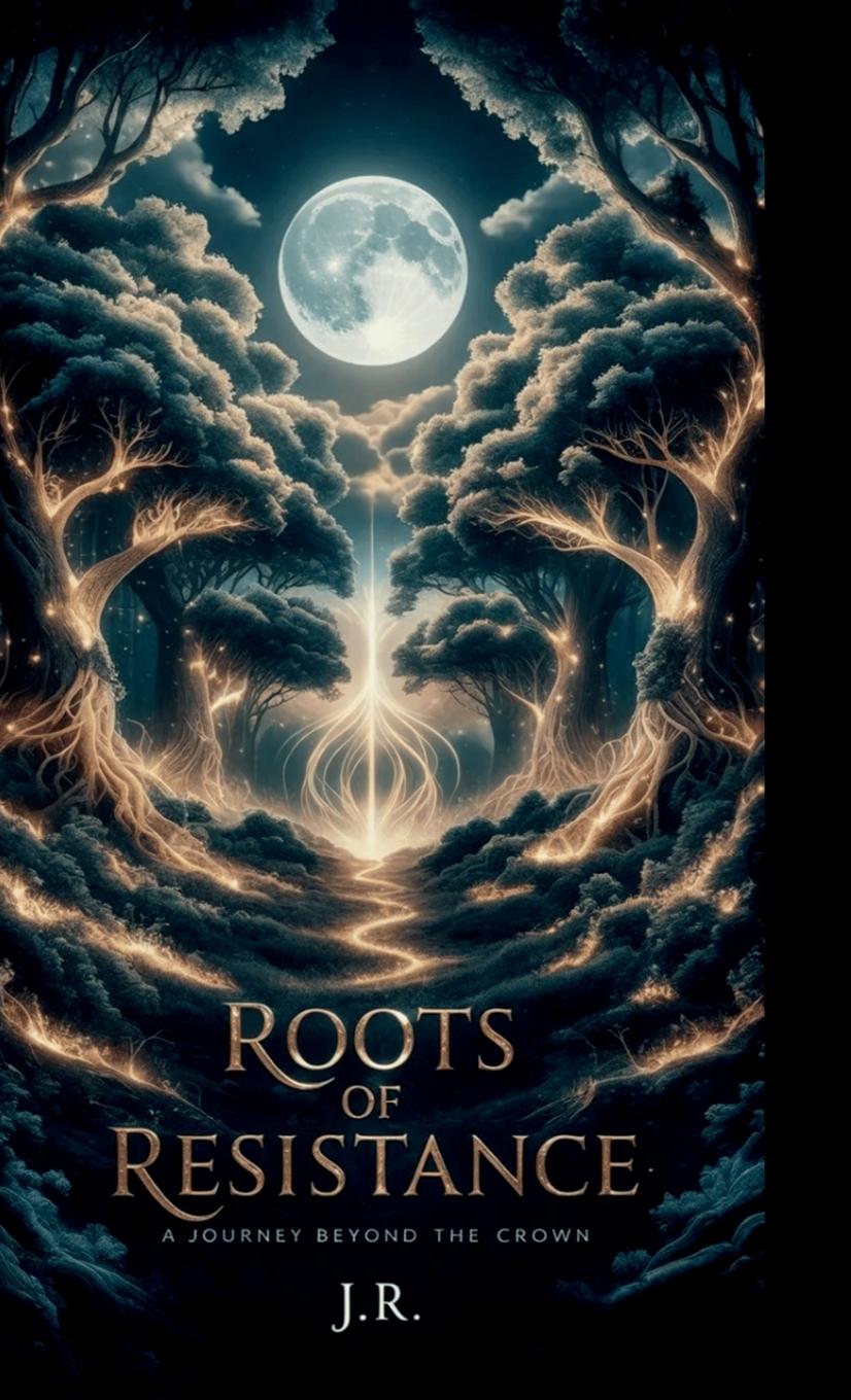 Vorderes Coverbild Roots Of Resistance