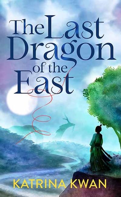 Vorderes Coverbild The Last Dragon of the East