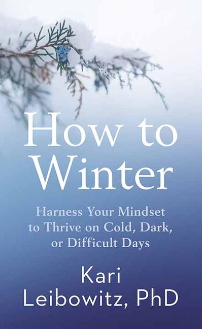 Vorderes Coverbild How to Winter
