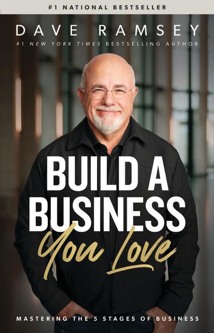 Vorderes Coverbild Build a Business You Love