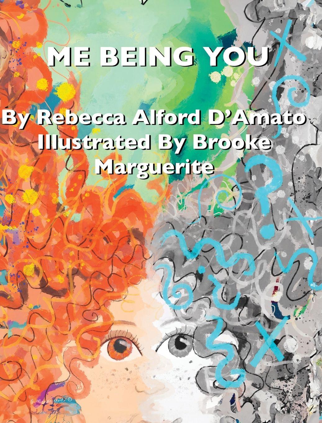 Vorderes Coverbild Me Being You