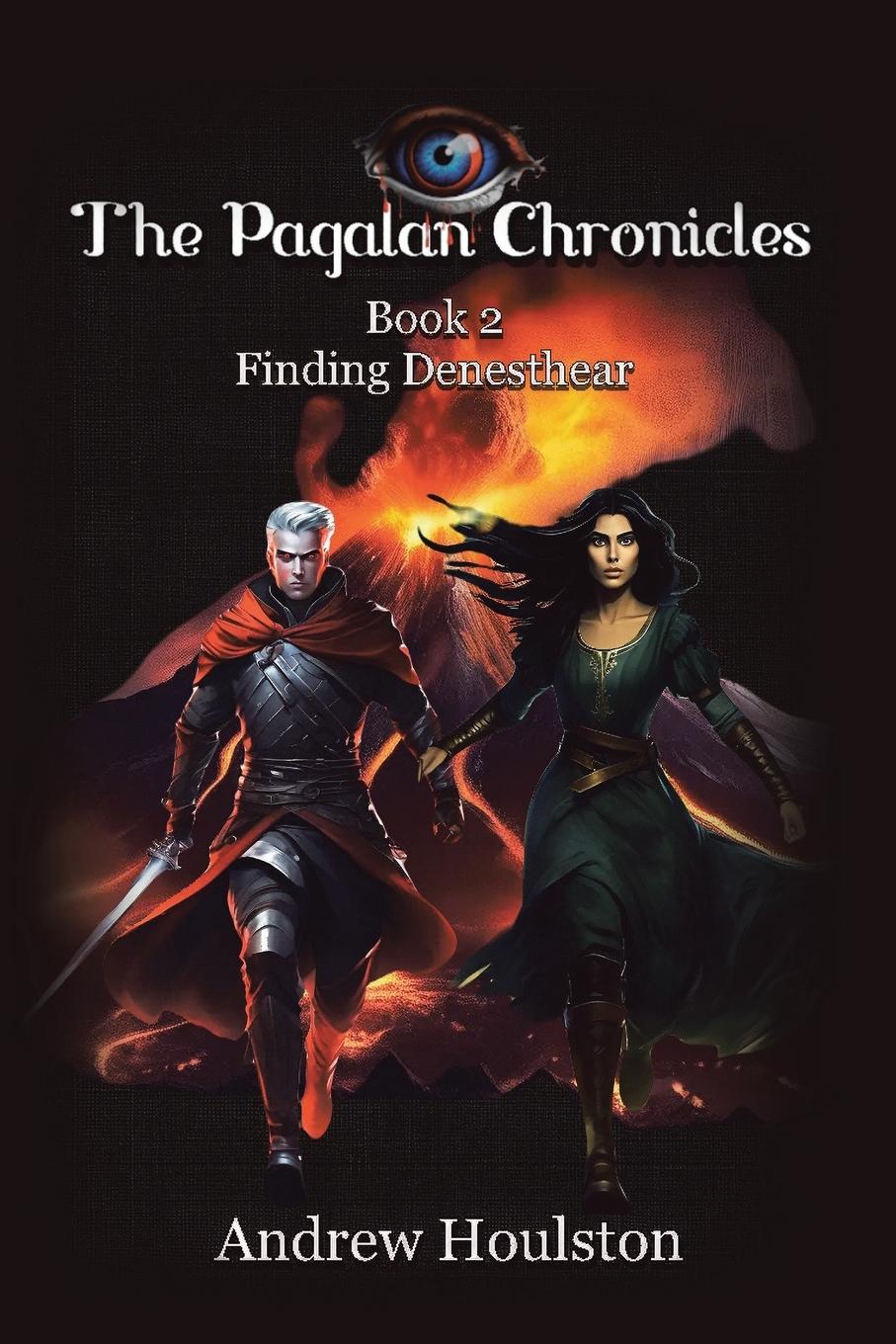 Vorderes Coverbild The Pagalan Chronicles