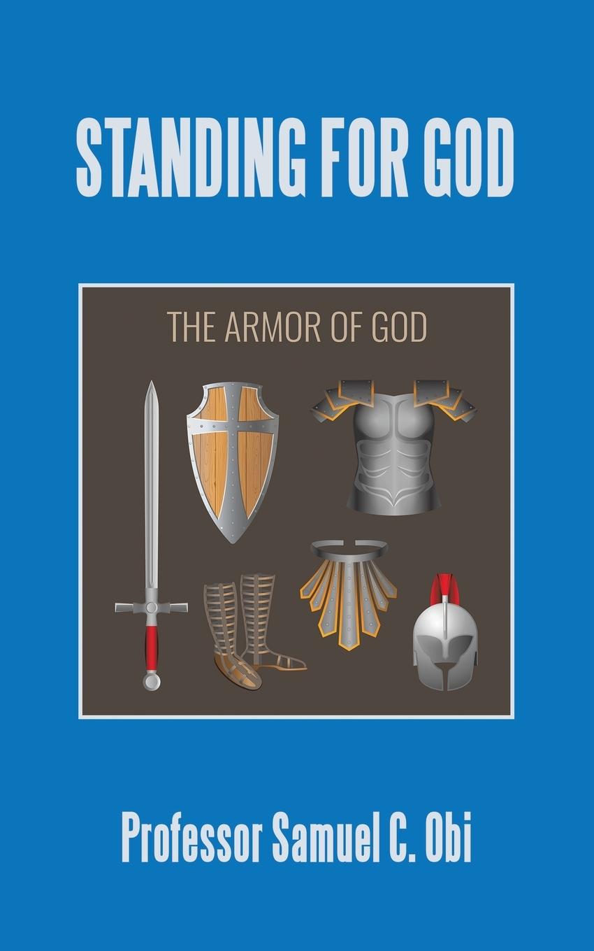 Vorderes Coverbild Standing for God