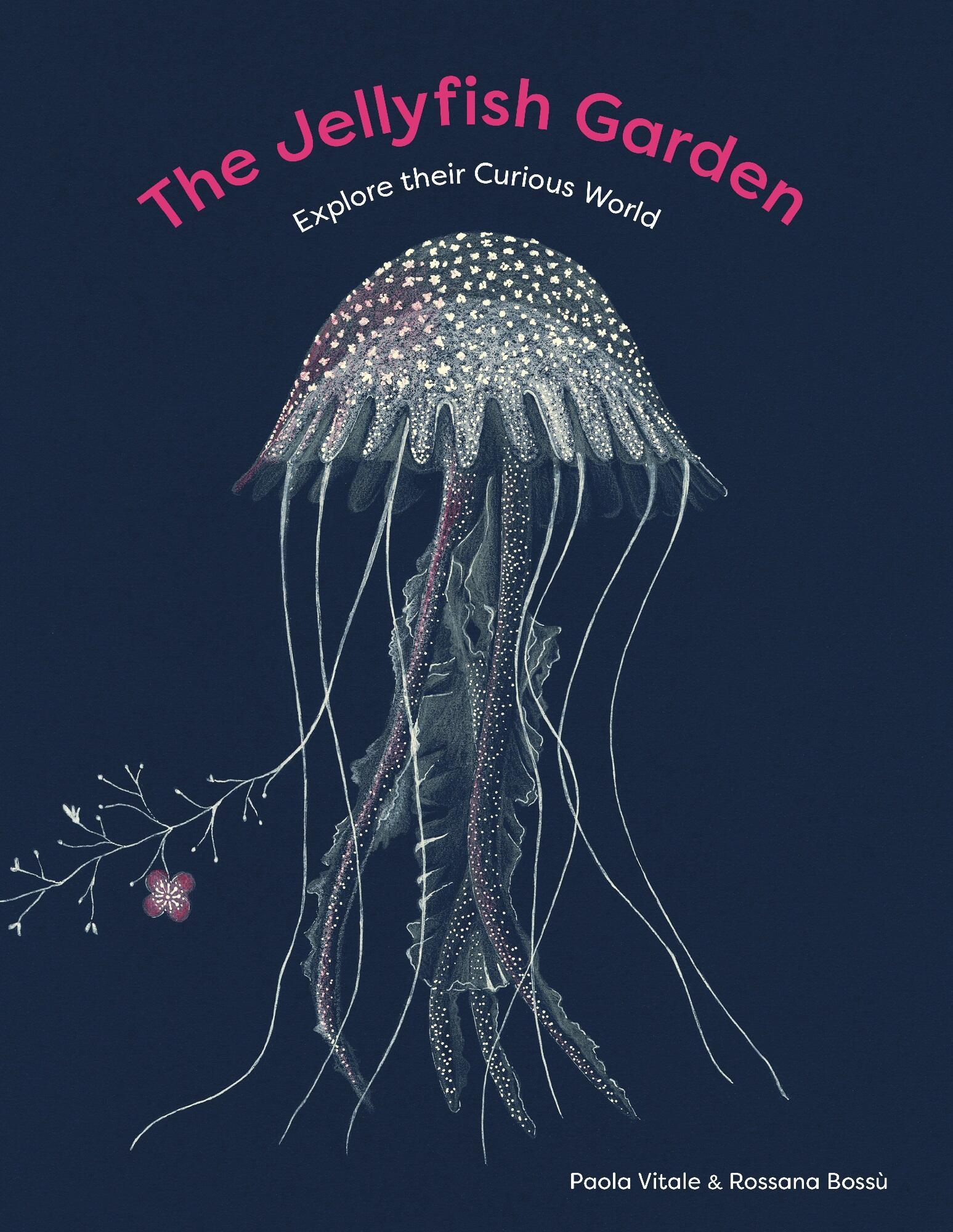 Vorderes Coverbild The Jellyfish Garden