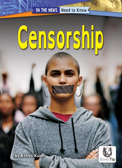 Vorderes Coverbild Censorship