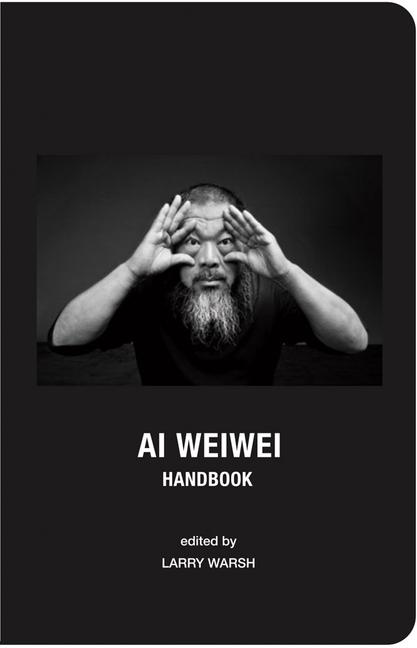 Vorderes Coverbild AI Weiwei Handbook