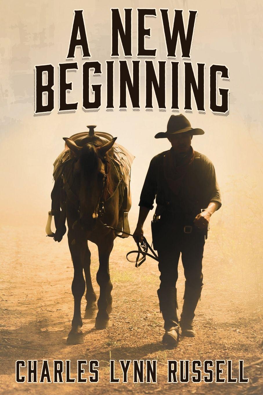 Vorderes Coverbild A New Beginning