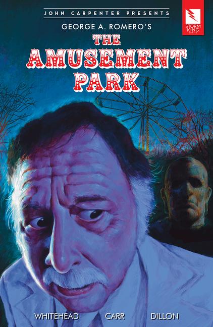 Vorderes Coverbild George A. Romero's the Amusement Park