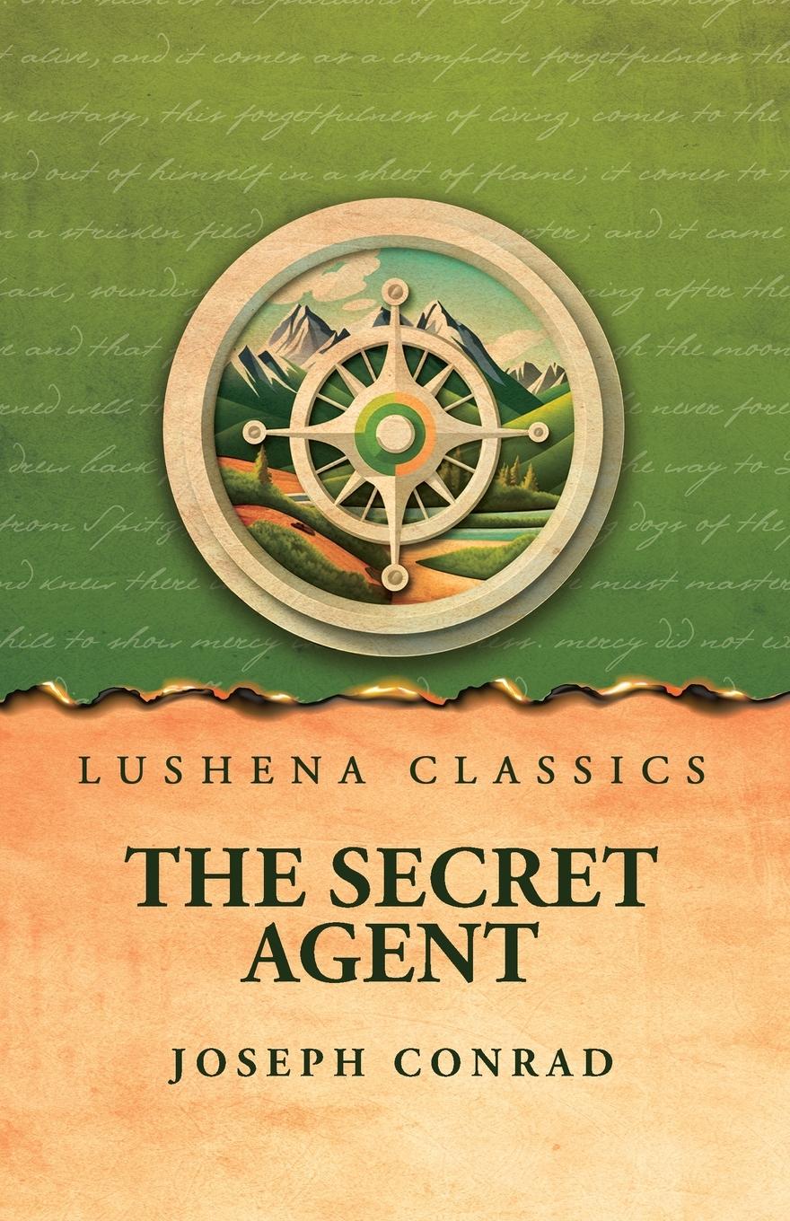 Vorderes Coverbild The Secret Agent
