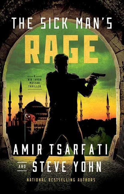 Vorderes Coverbild The Sick Man's Rage