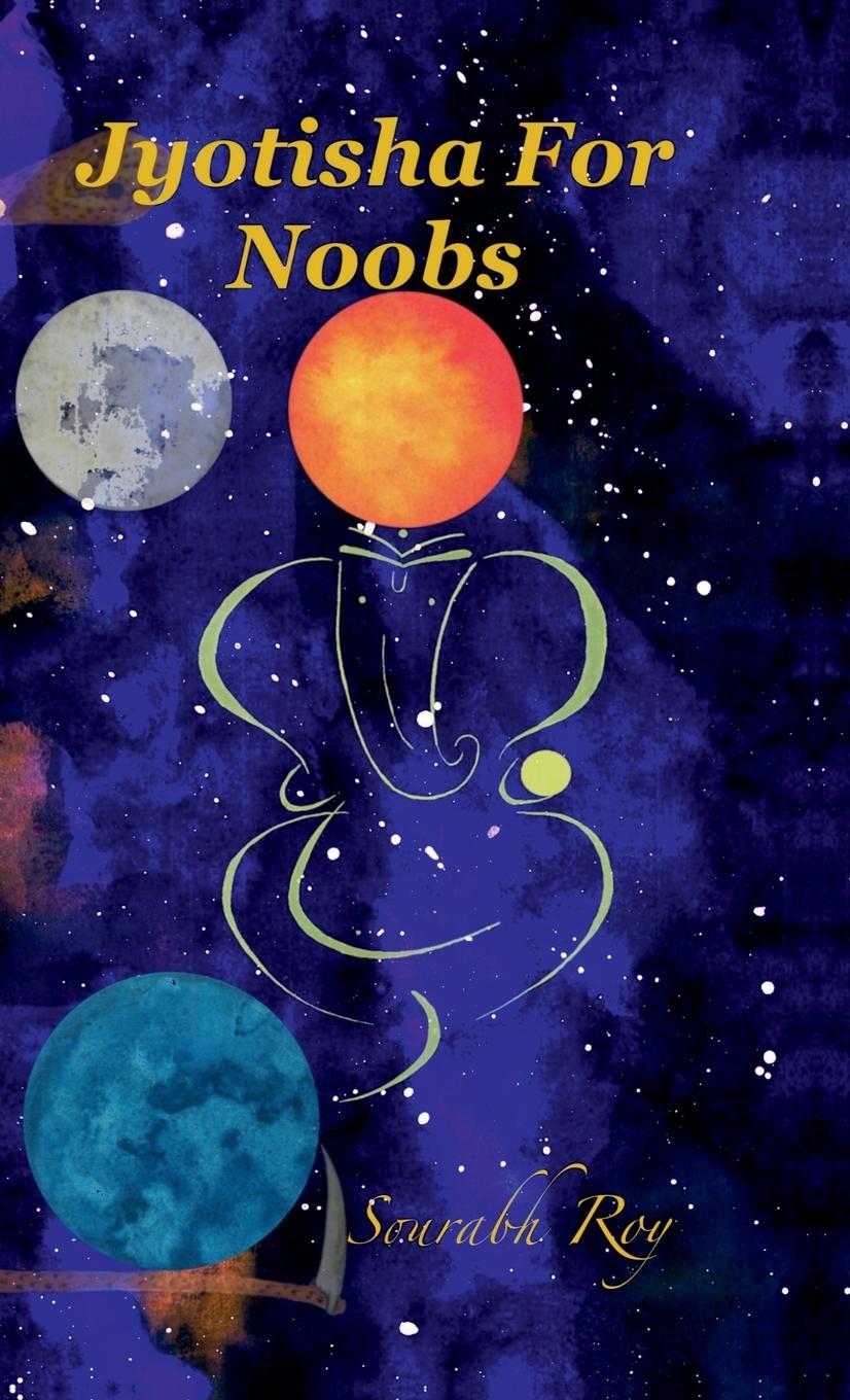 Vorderes Coverbild Jyotisha For Noobs