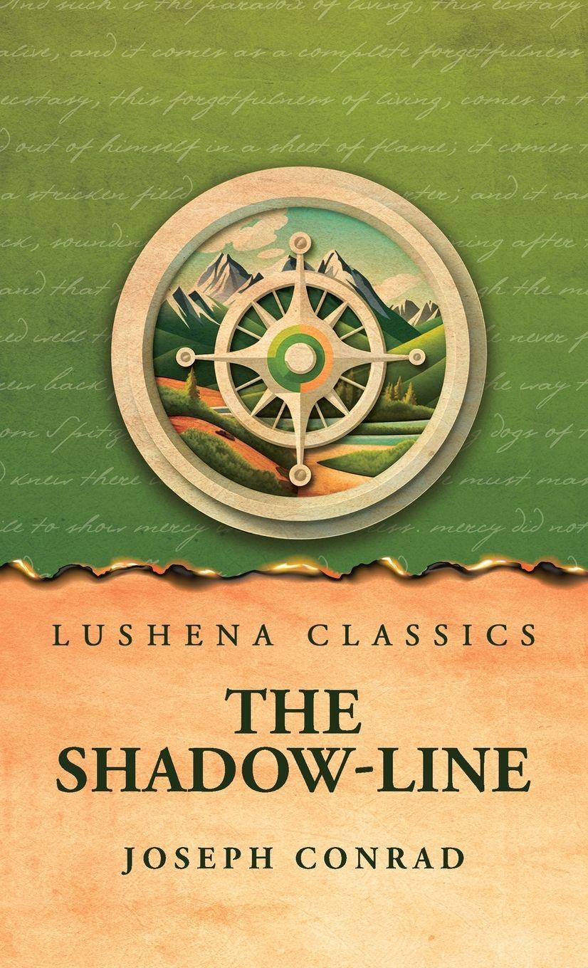 Vorderes Coverbild The Shadow-Line