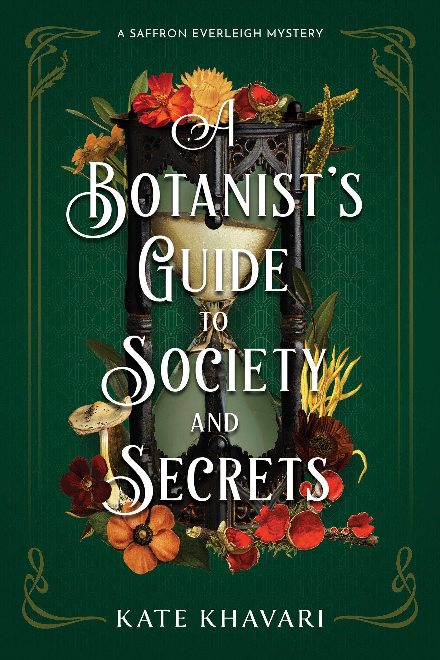 Vorderes Coverbild A Botanist's Guide to Society and Secrets