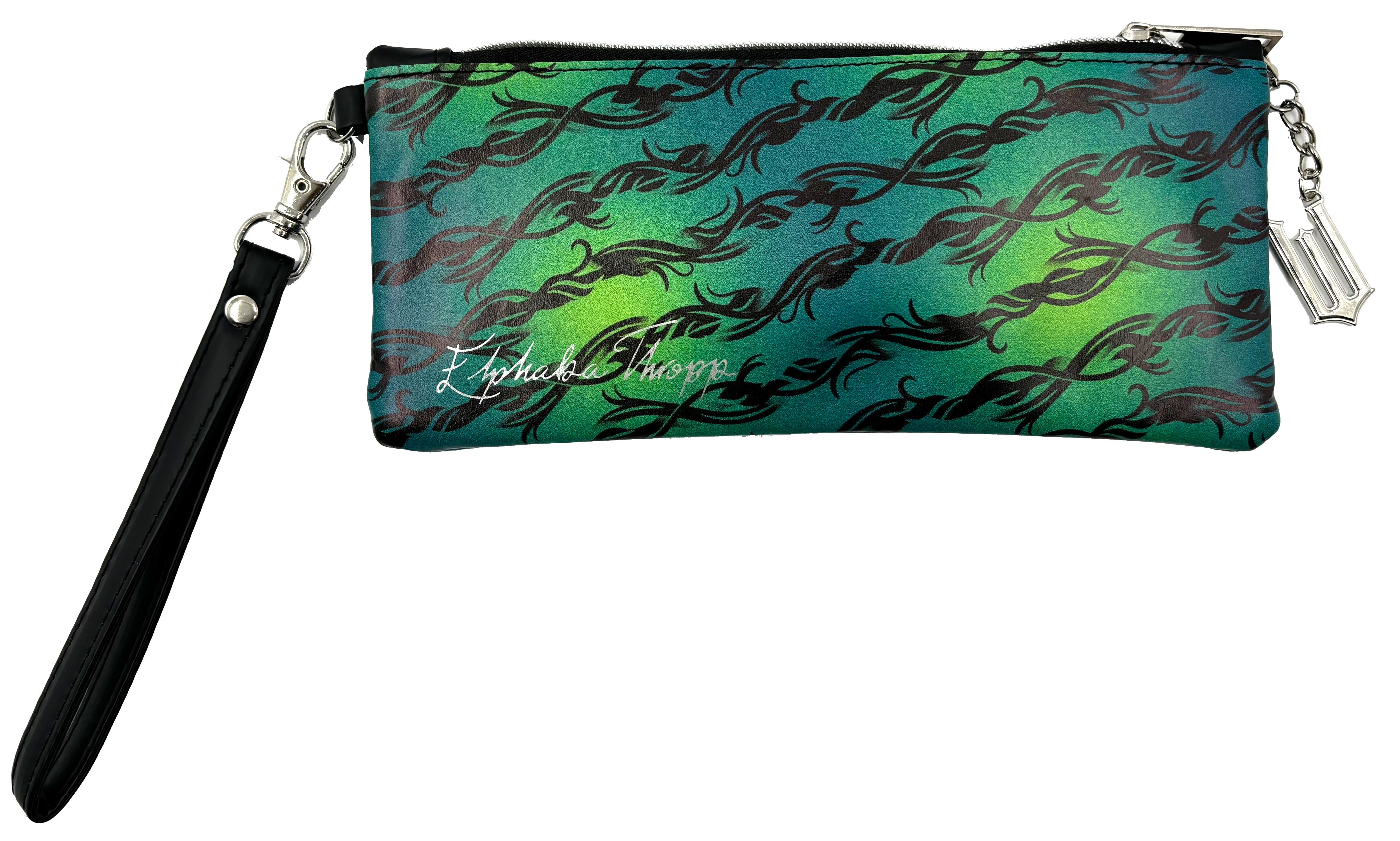 Vorderes Coverbild Wicked: Elphaba Thropp Pencil Pouch