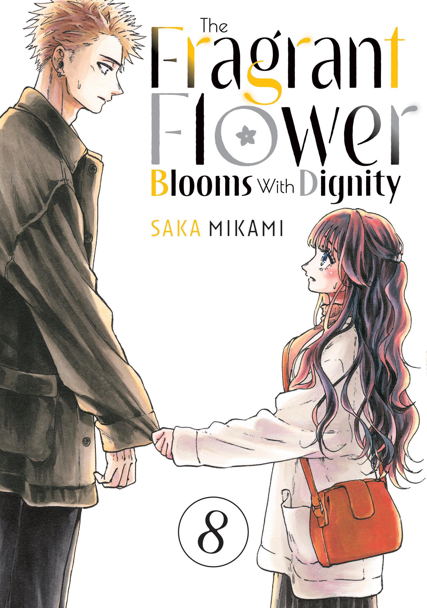Vorderes Coverbild The Fragrant Flower Blooms with Dignity 8