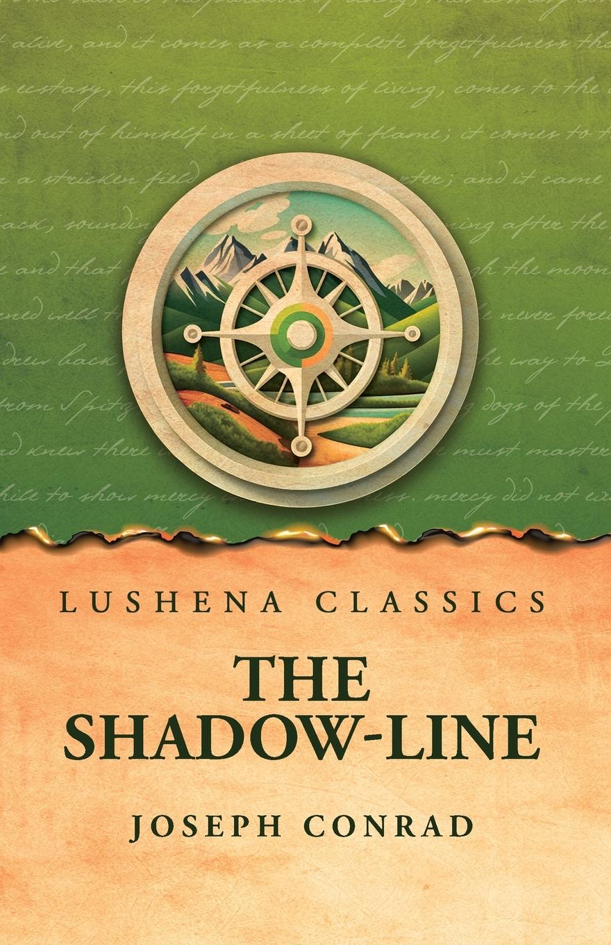 Vorderes Coverbild The Shadow-Line