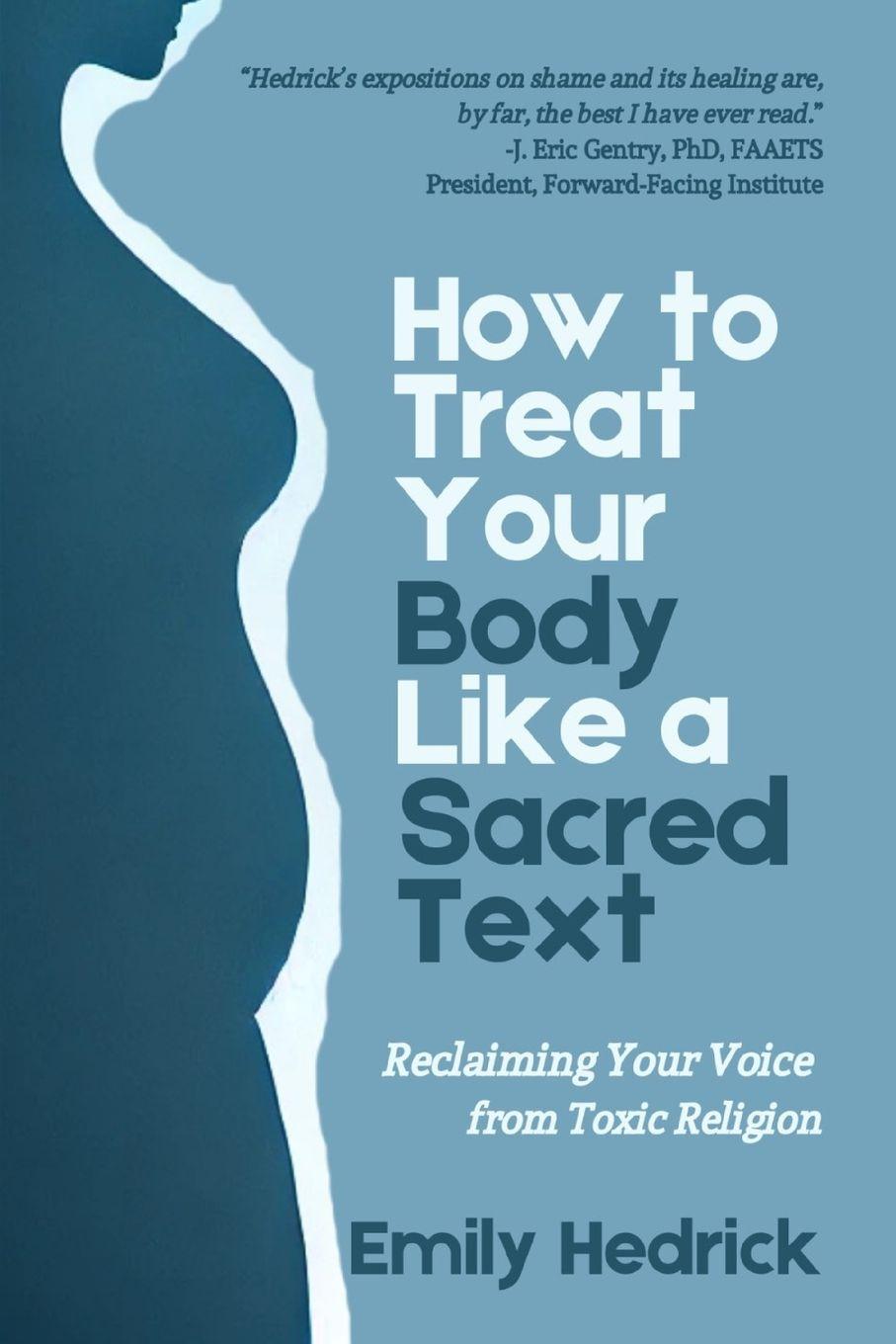 Vorderes Coverbild How to Treat Your Body Like a Sacred Text