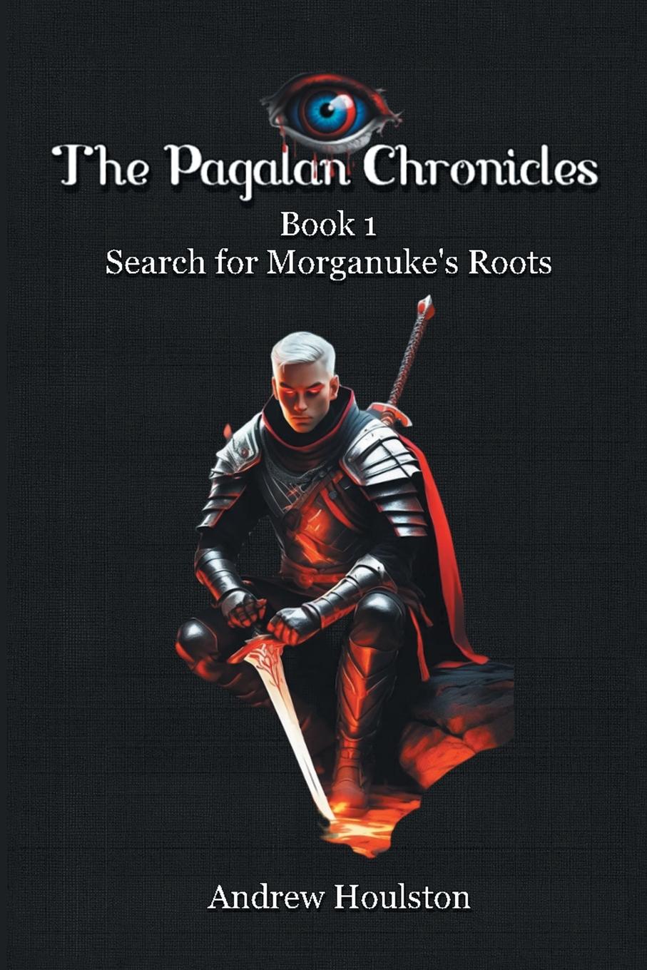 Vorderes Coverbild The Pagalan Chronicles