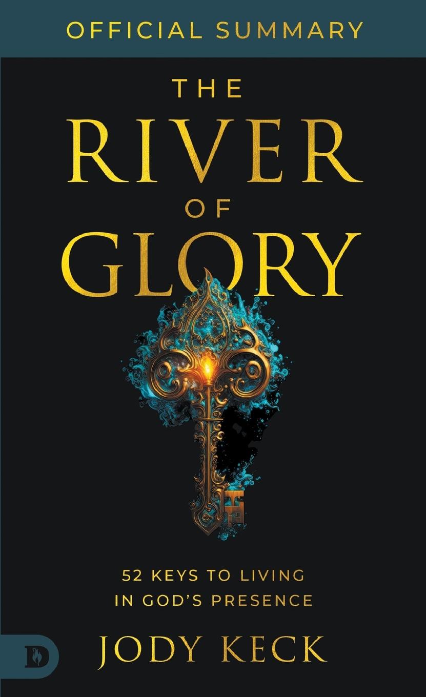 Vorderes Coverbild The Official Summary of The River of Glory
