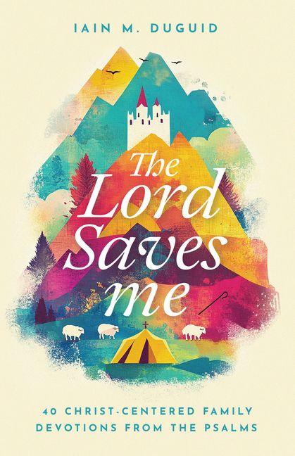 Vorderes Coverbild The Lord Saves Me