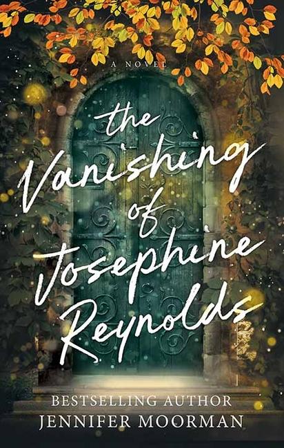 Vorderes Coverbild The Vanishing of Josephine Reynolds