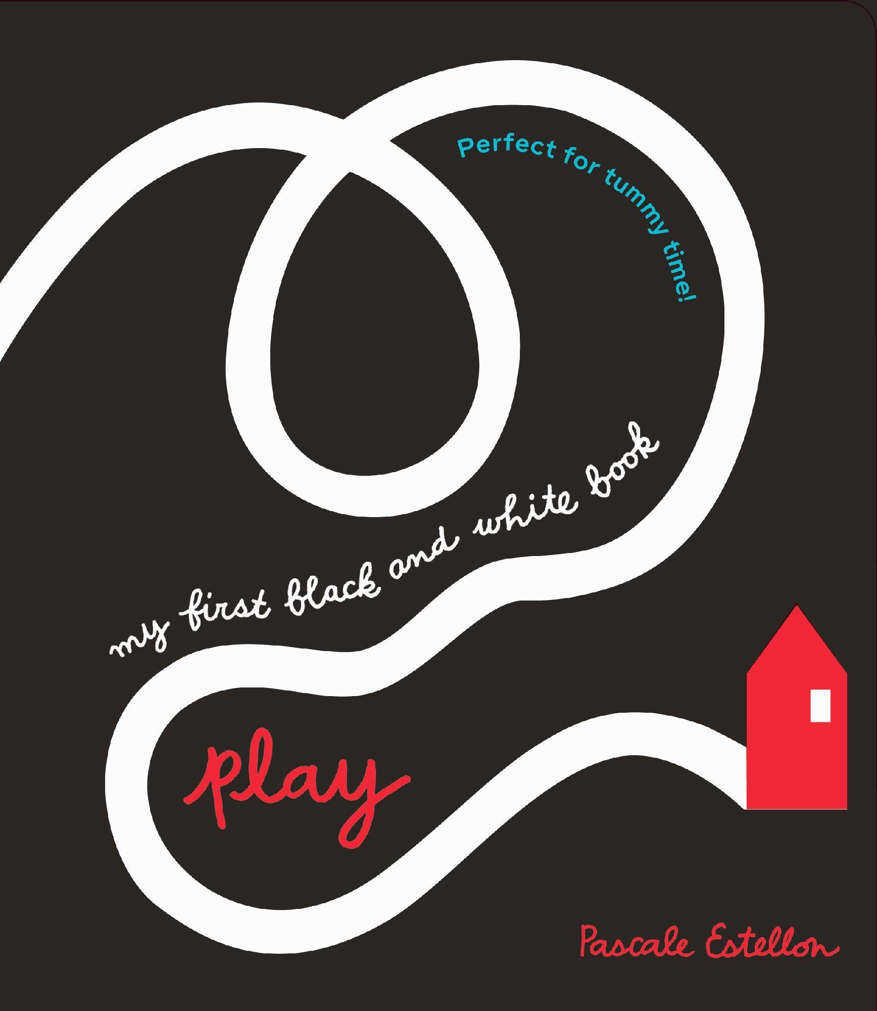 Vorderes Coverbild My First Black and White Book: Play!