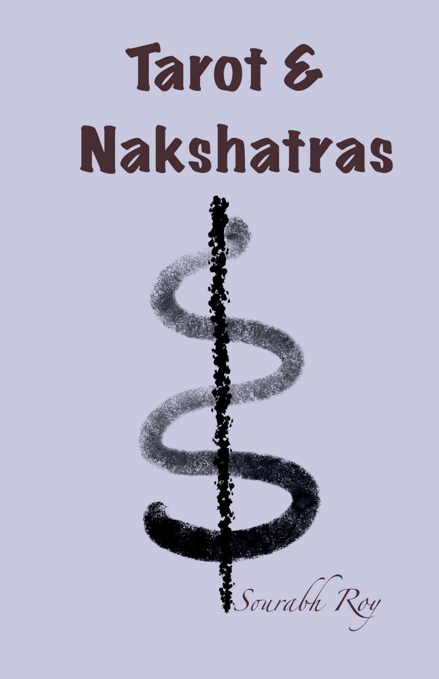 Vorderes Coverbild Tarot & Nakshatras