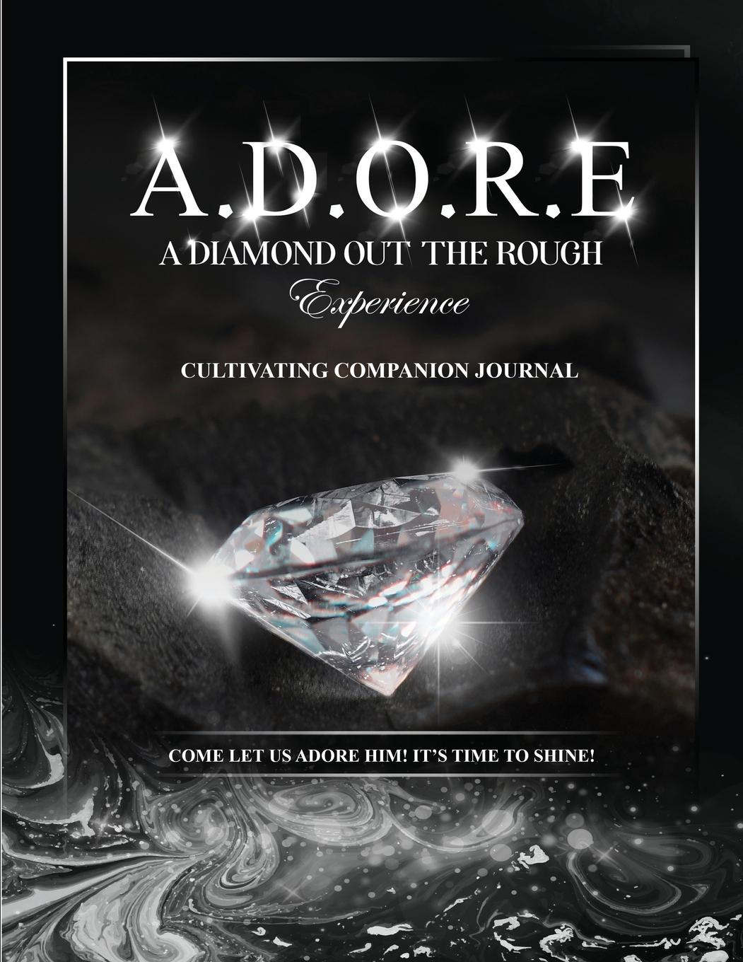 Vorderes Coverbild A.D.O.R.E.