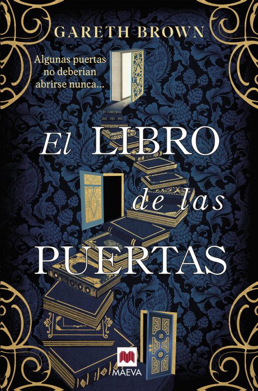 Vorderes Coverbild El Libro de Las Puertas