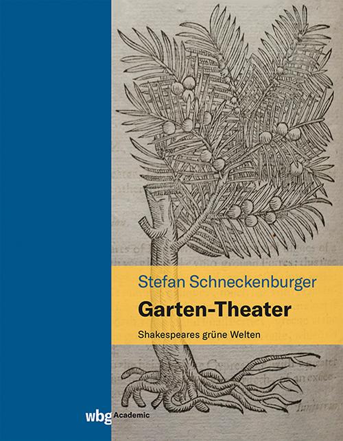 Vorderes Coverbild Garten-Theater