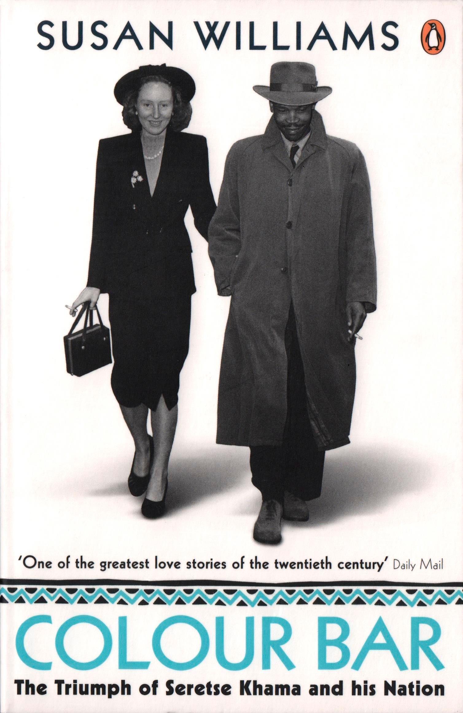 Vorderes Coverbild Colour Bar