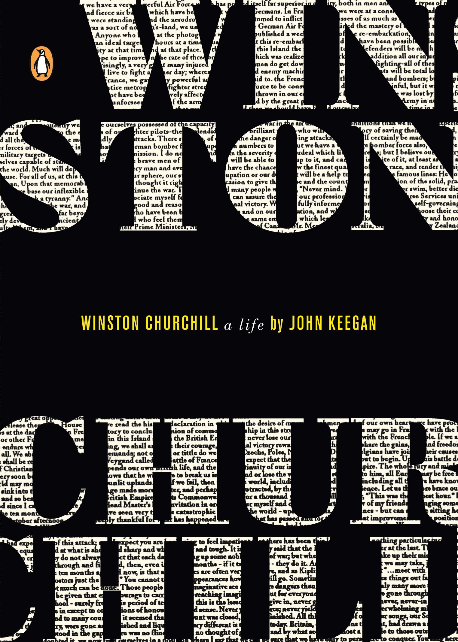 Vorderes Coverbild Winston Churchill