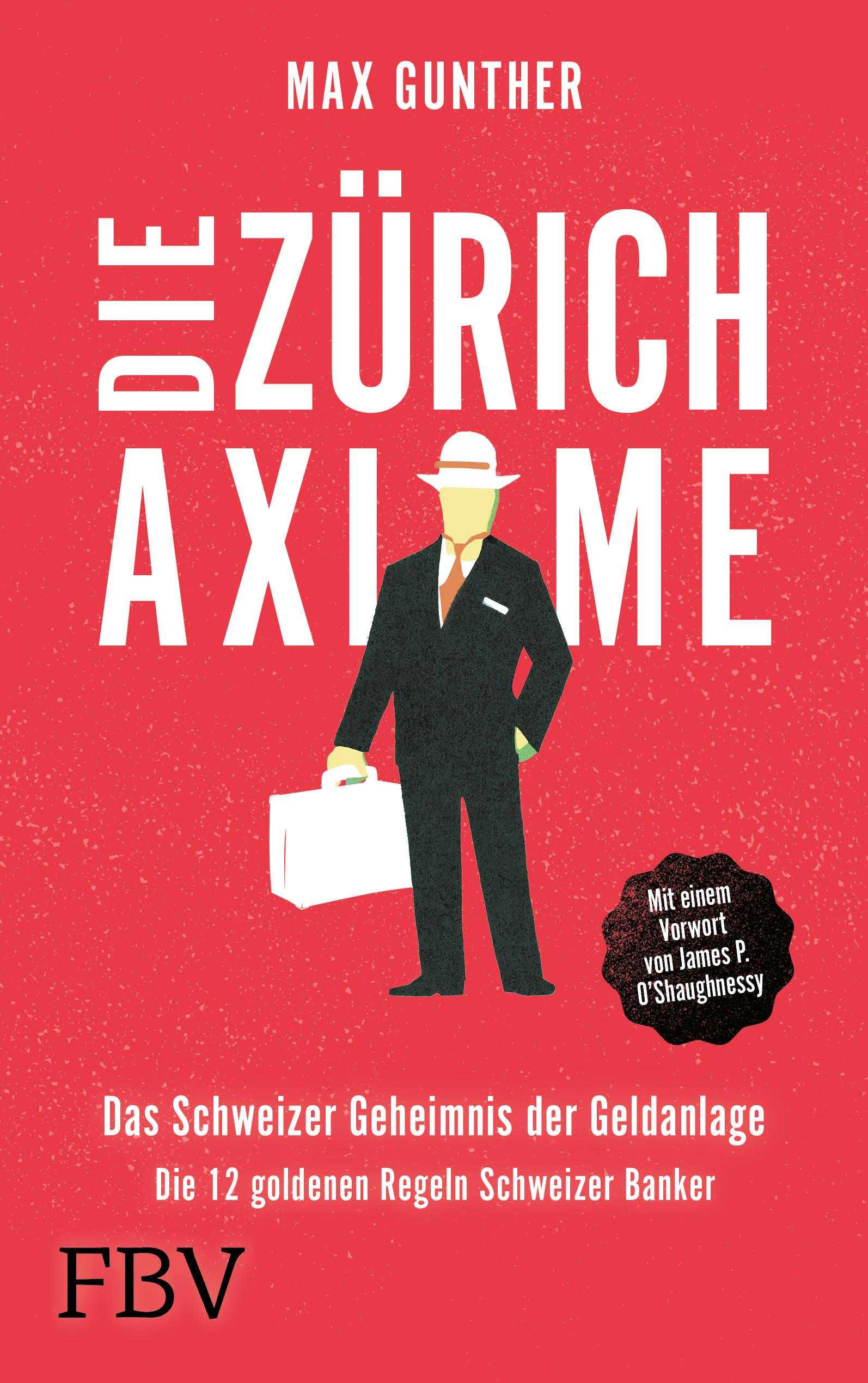 Vorderes Coverbild Die Zürich Axiome