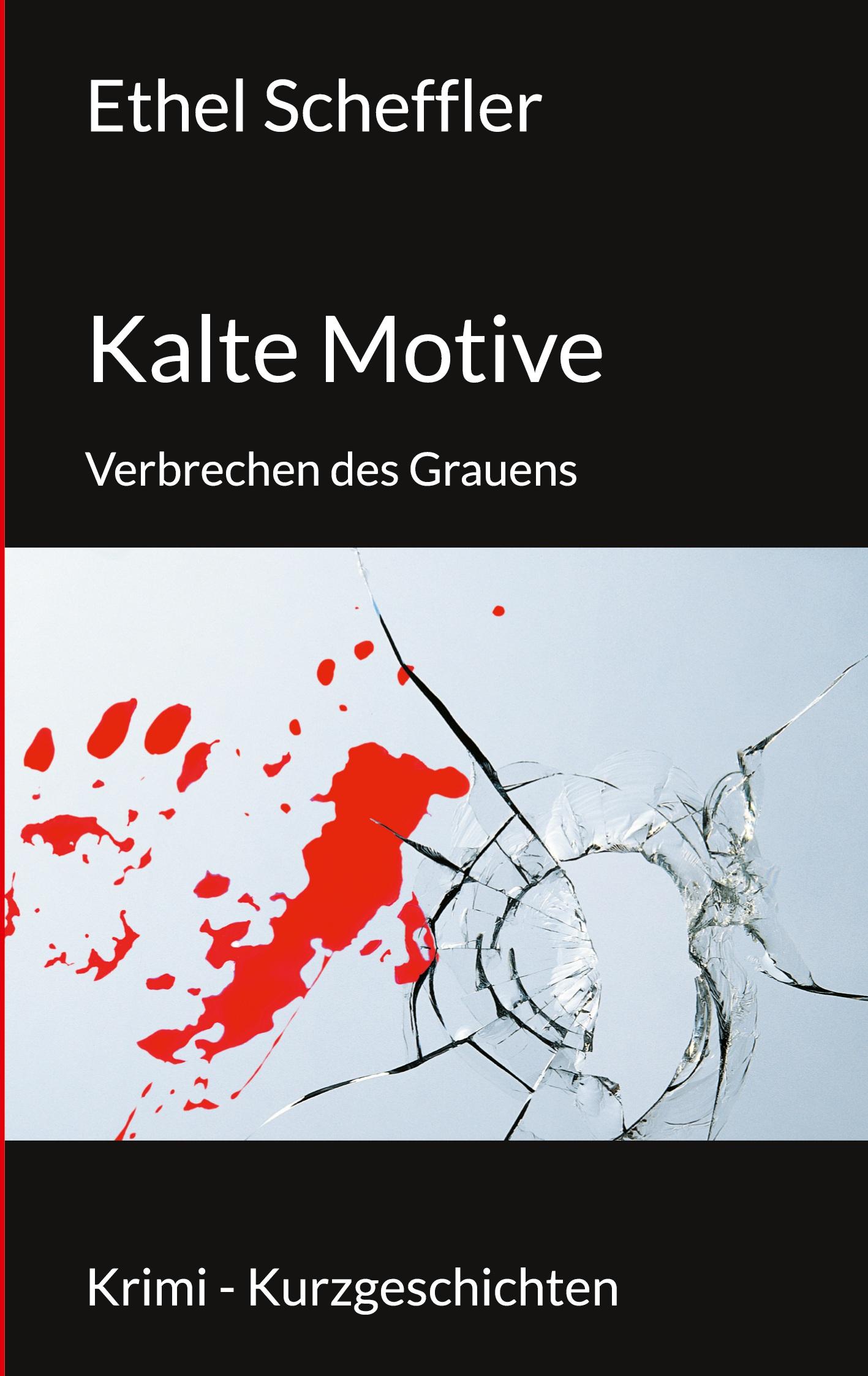 Vorderes Coverbild Kalte Motive