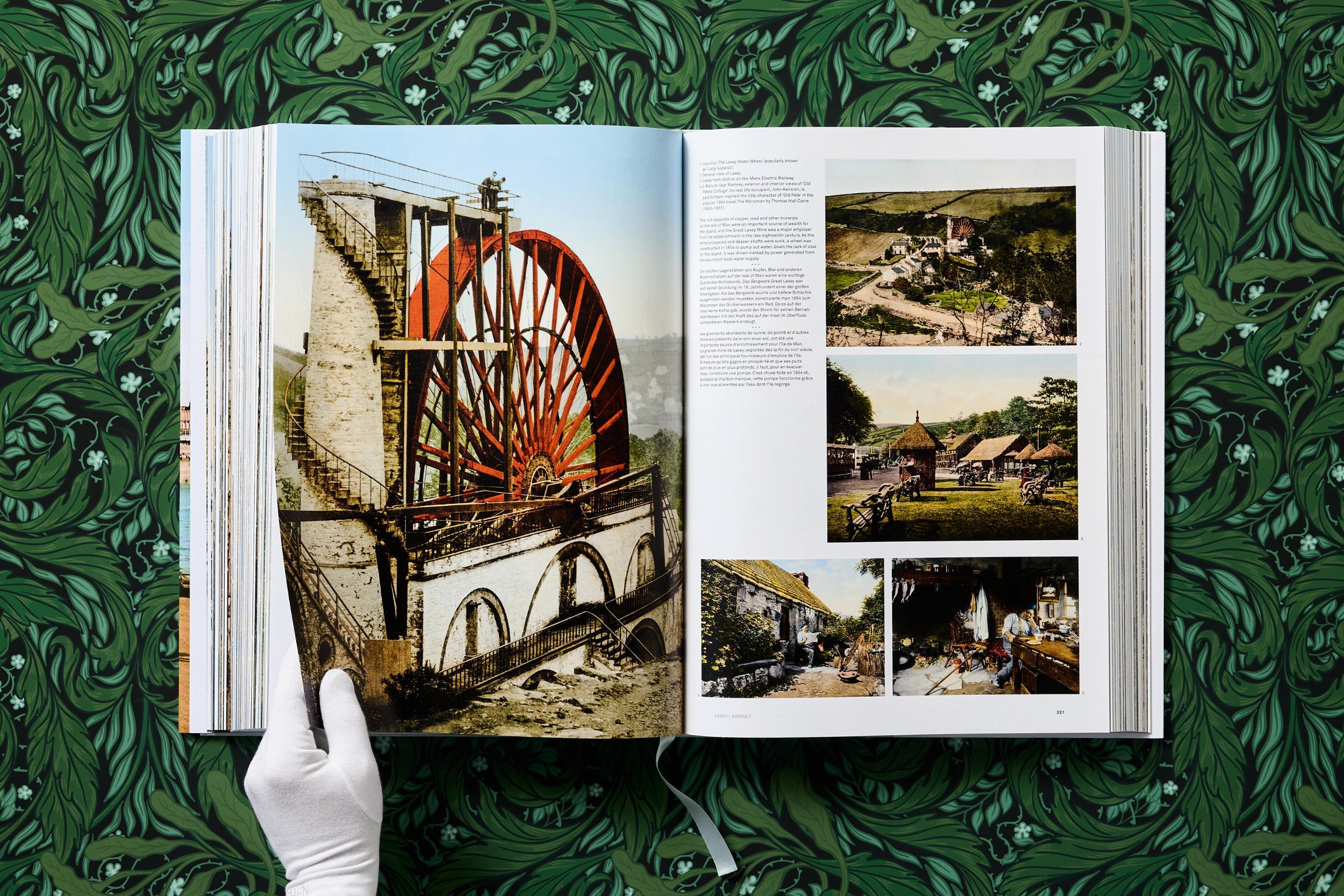 Beispielinhalt (Bild) The British Isles 1900. A Portrait in Colour