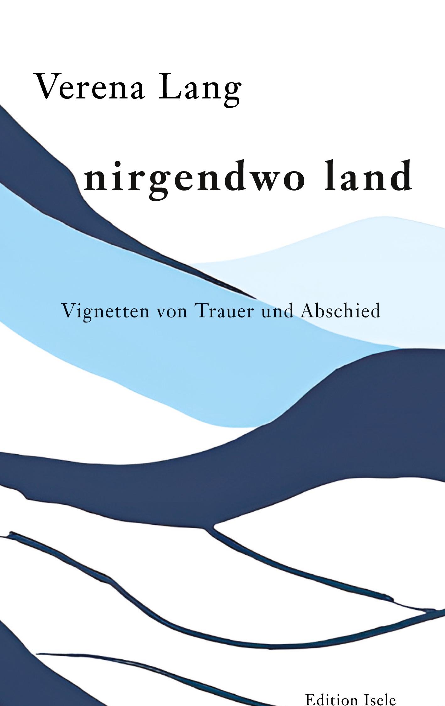 Vorderes Coverbild nirgendwo land