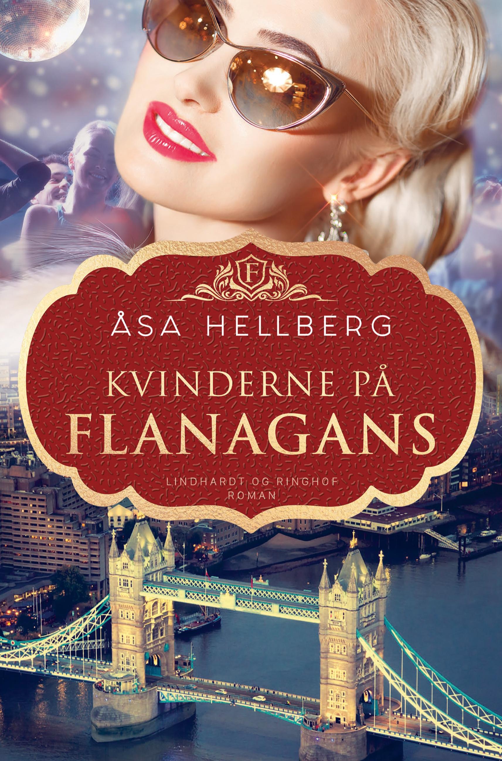 Vorderes Coverbild Kvinderne på Flanagans