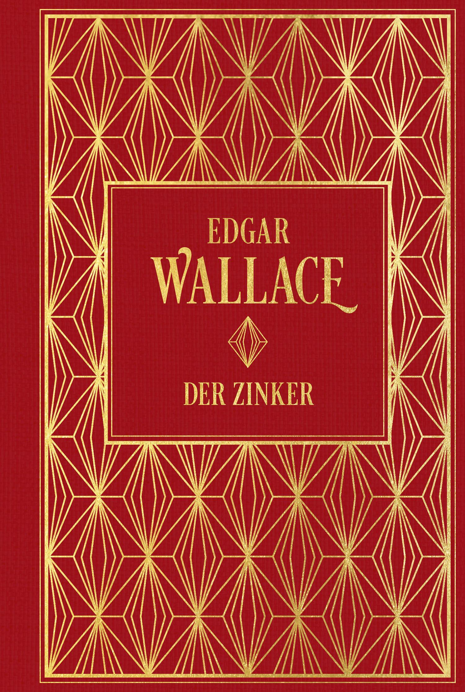 Vorderes Coverbild Der Zinker