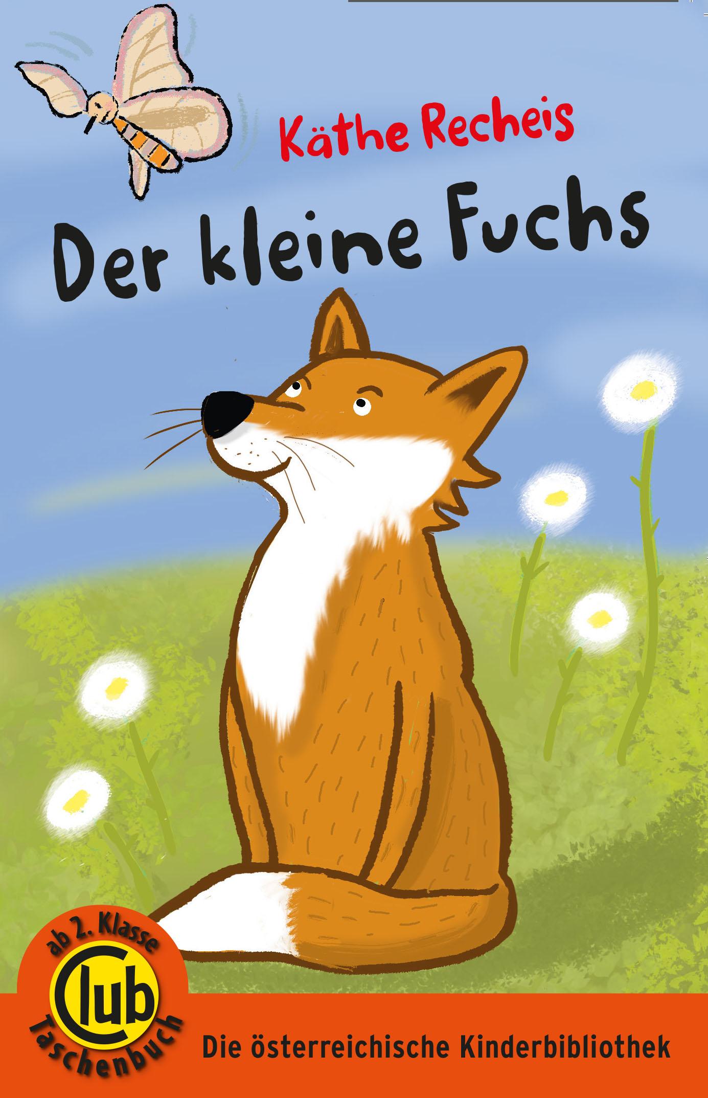 Vorderes Coverbild Der kleine Fuchs