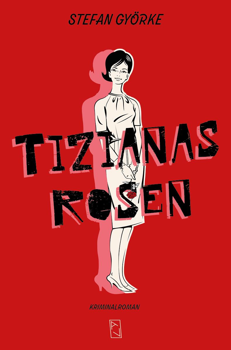 Vorderes Coverbild Tizianas Rosen