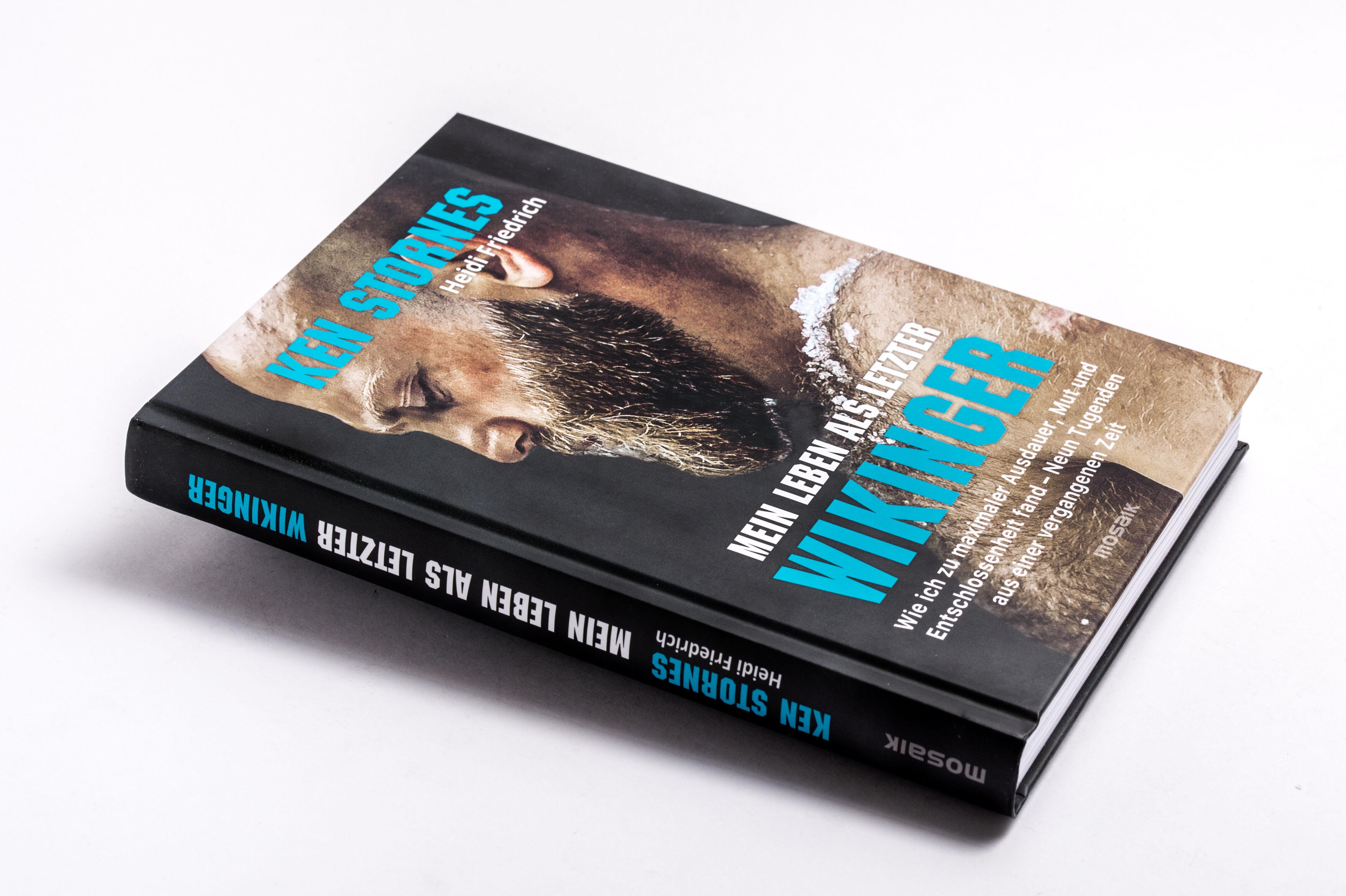 Beispielinhalt (Bild) Mein Leben als letzter Wikinger