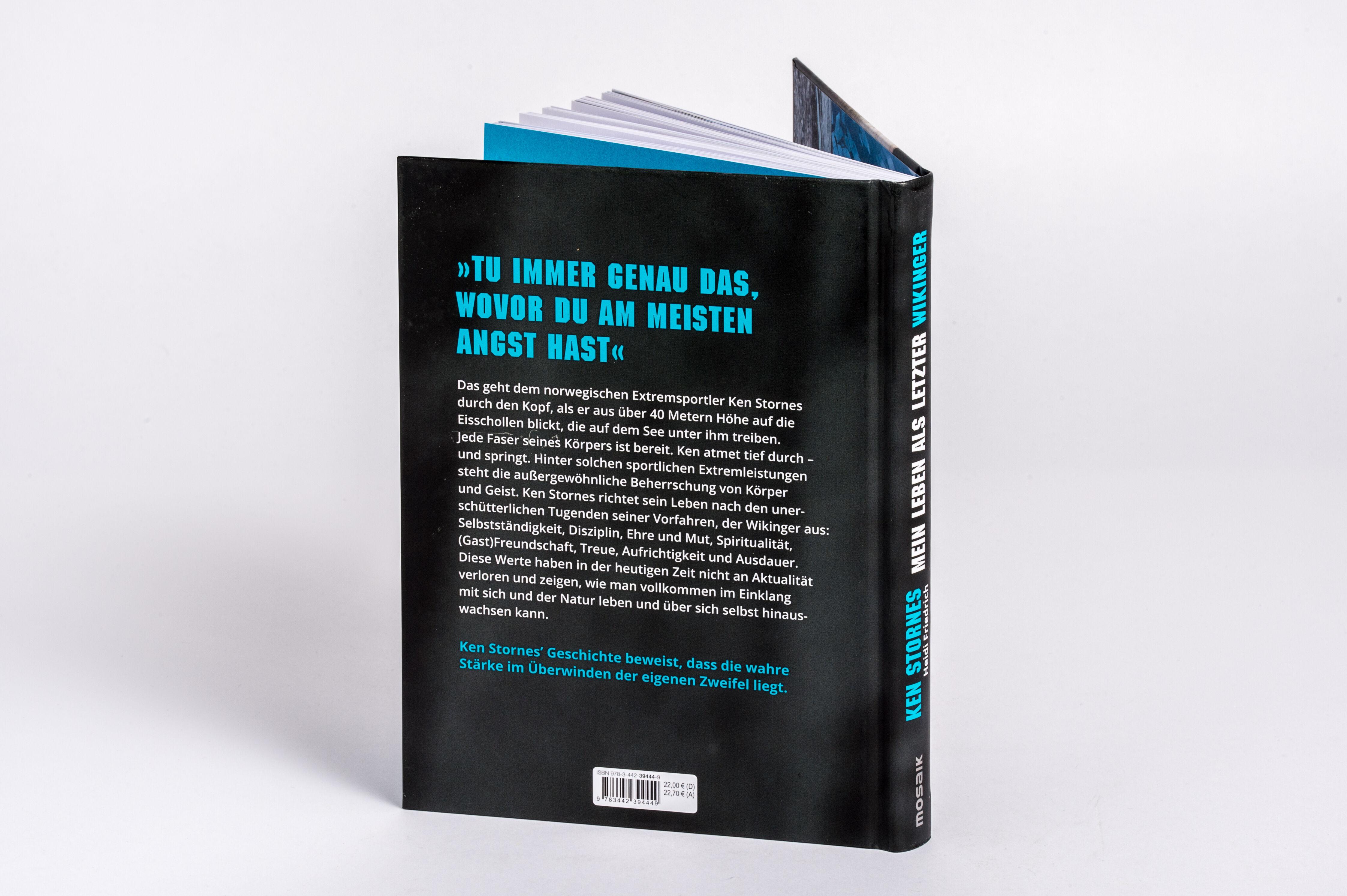 Beispielinhalt (Bild) Mein Leben als letzter Wikinger