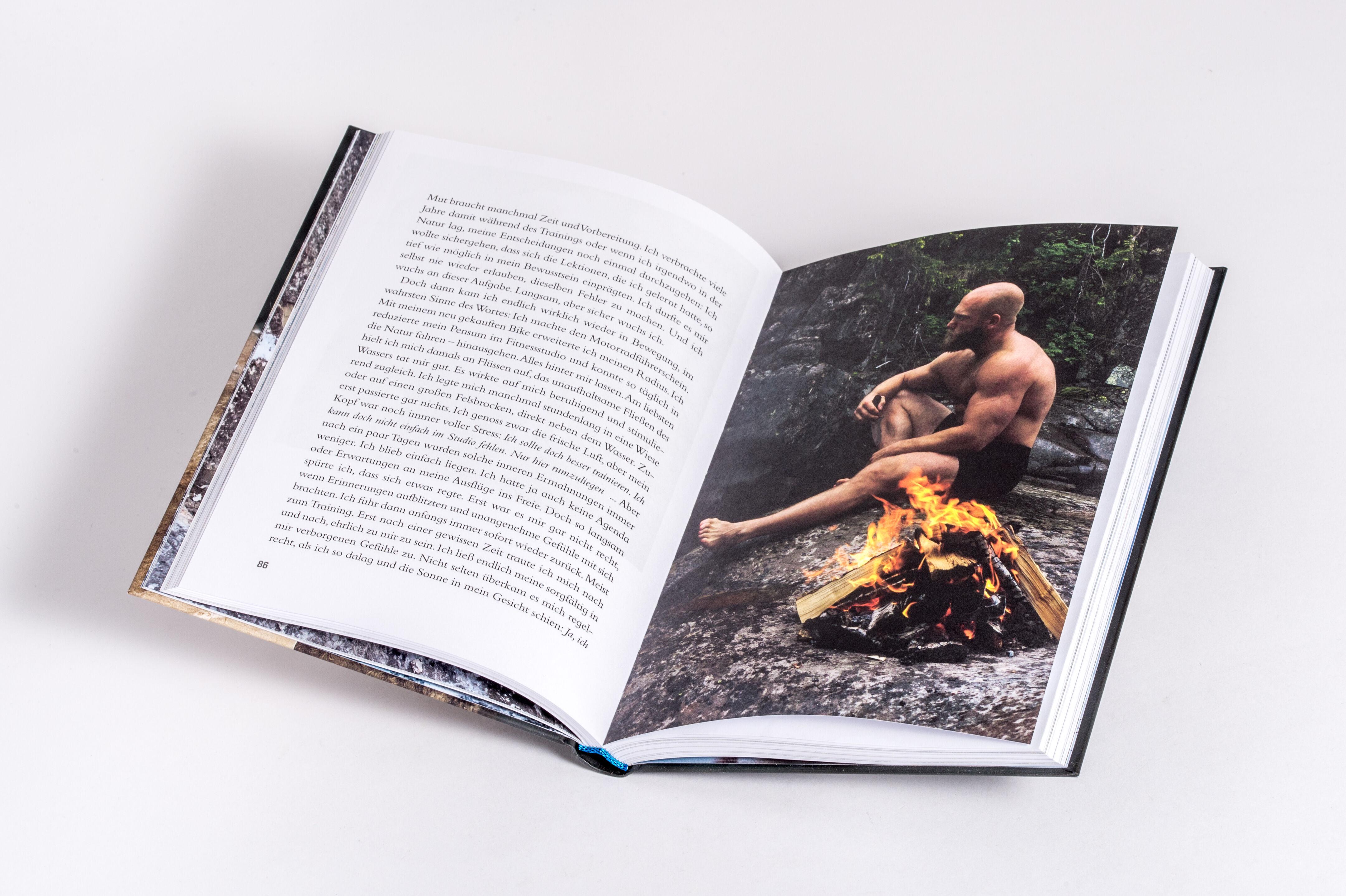 Beispielinhalt (Bild) Mein Leben als letzter Wikinger