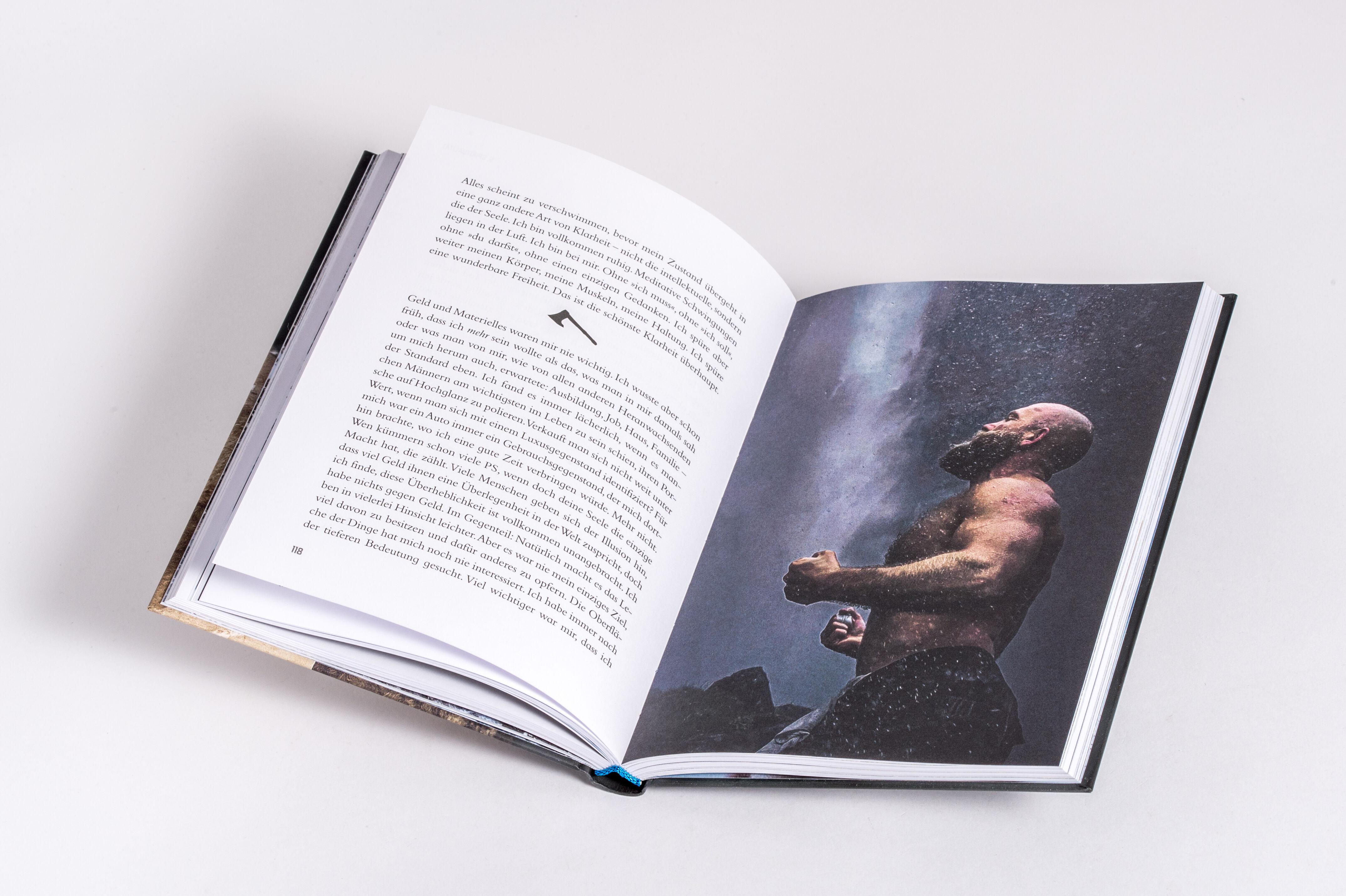 Beispielinhalt (Bild) Mein Leben als letzter Wikinger