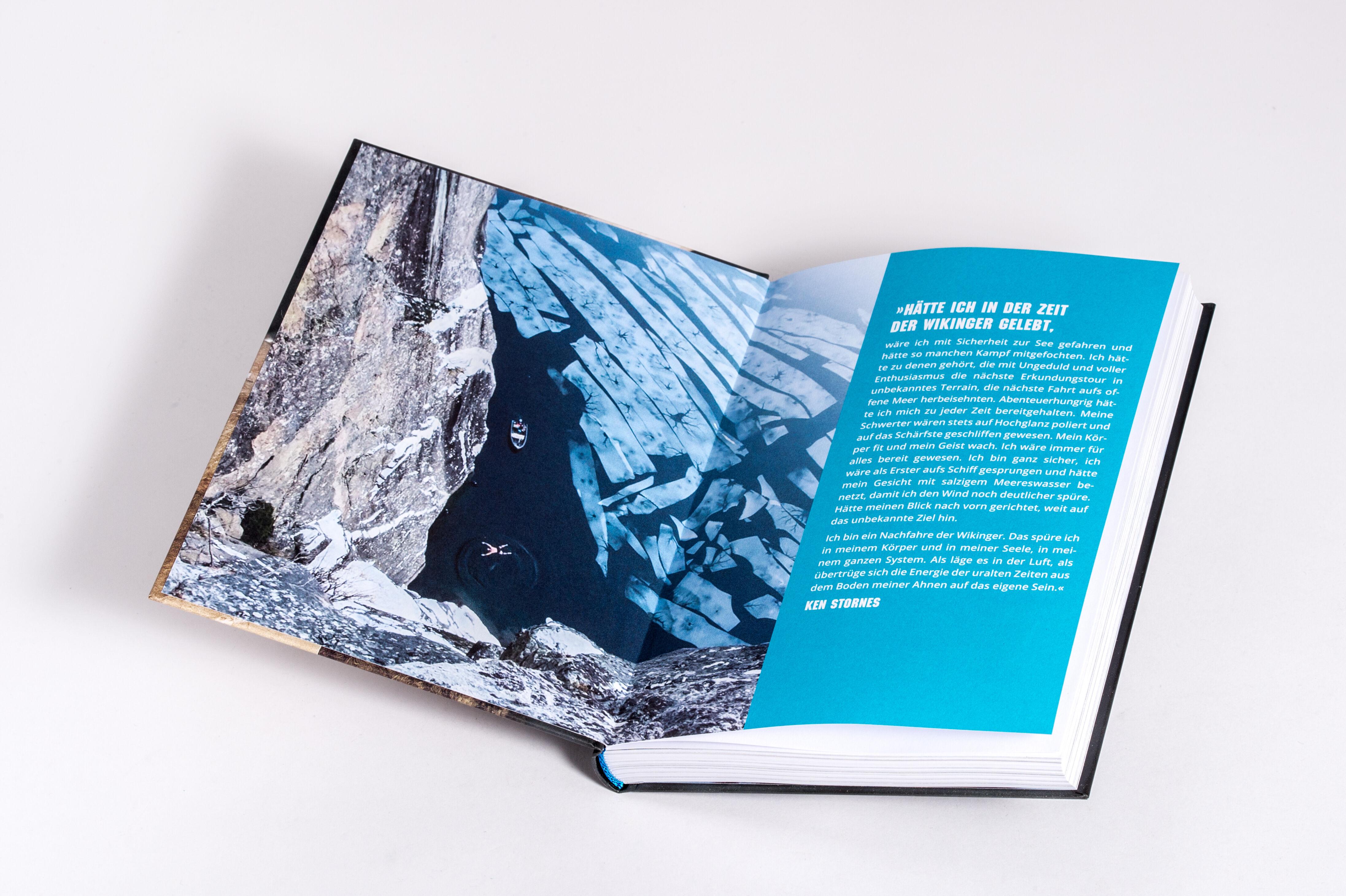 Beispielinhalt (Bild) Mein Leben als letzter Wikinger