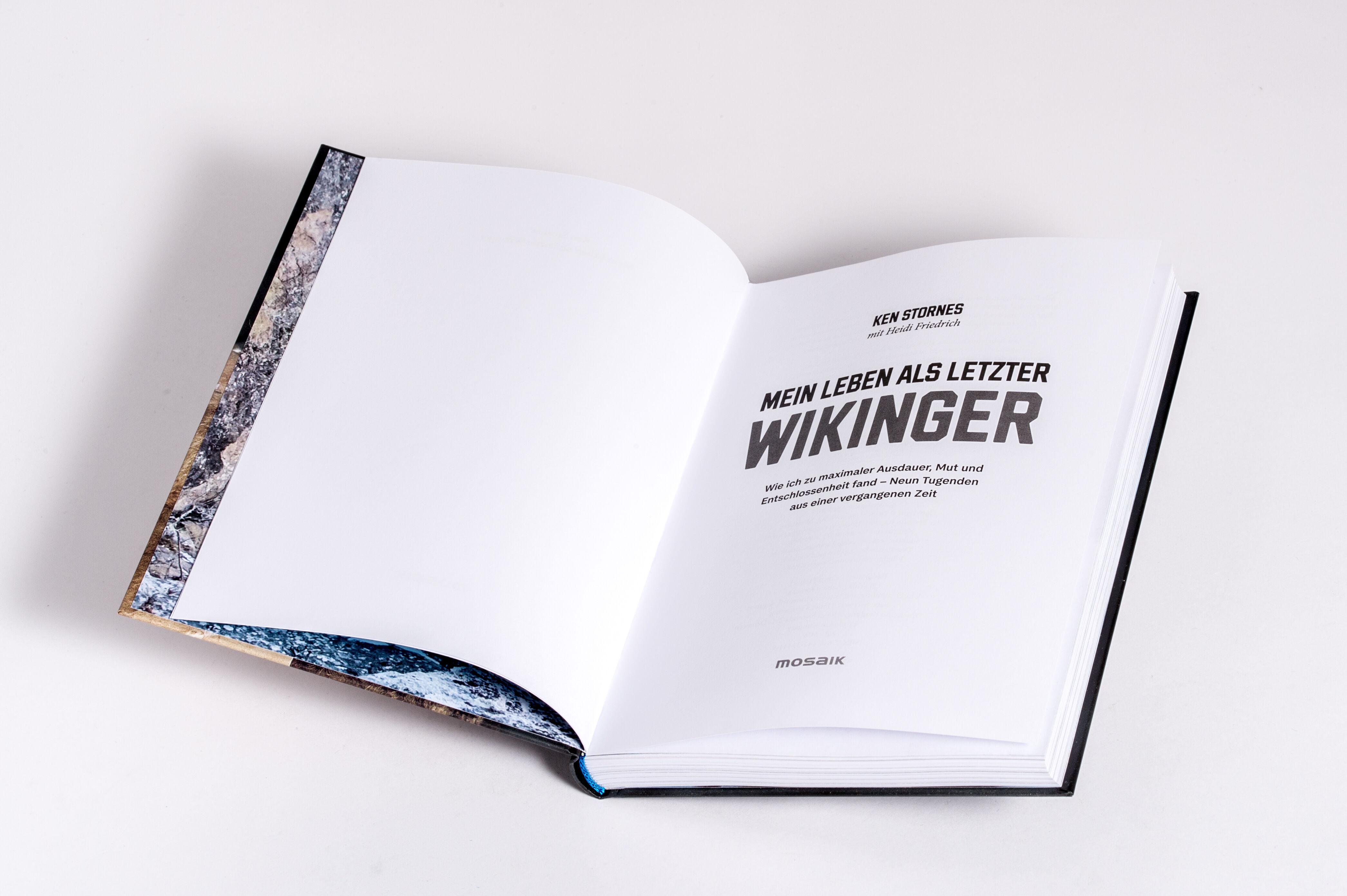 Beispielinhalt (Bild) Mein Leben als letzter Wikinger