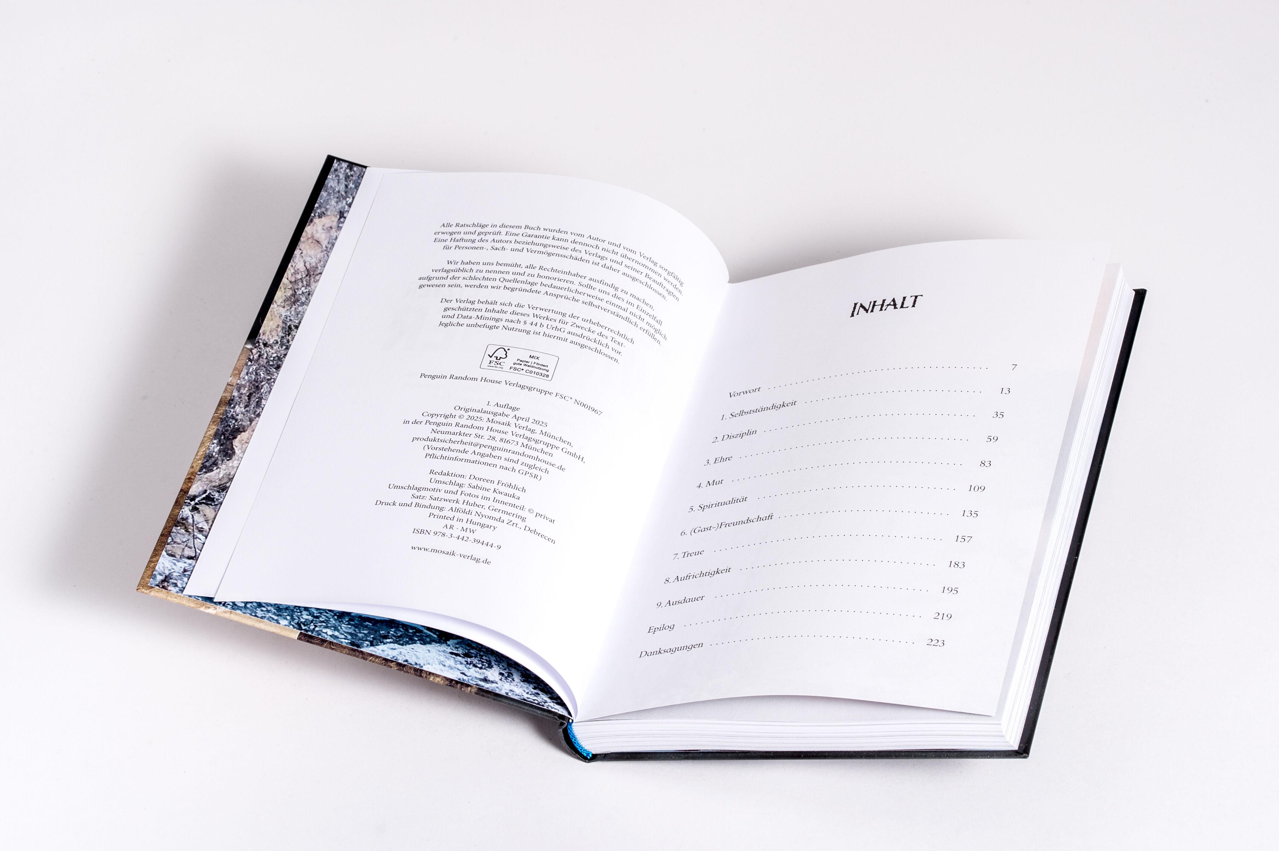 Beispielinhalt (Bild) Mein Leben als letzter Wikinger