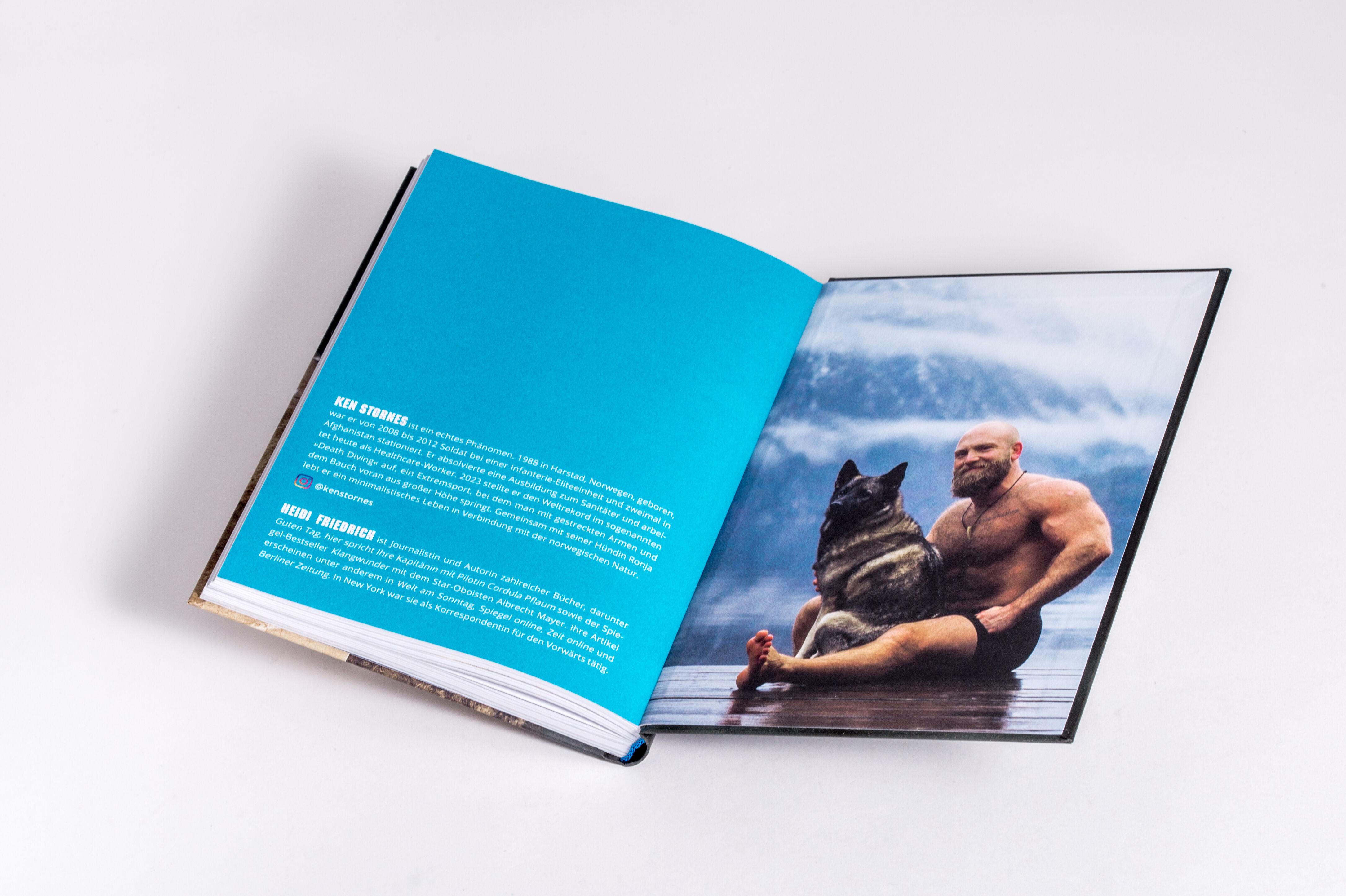 Beispielinhalt (Bild) Mein Leben als letzter Wikinger