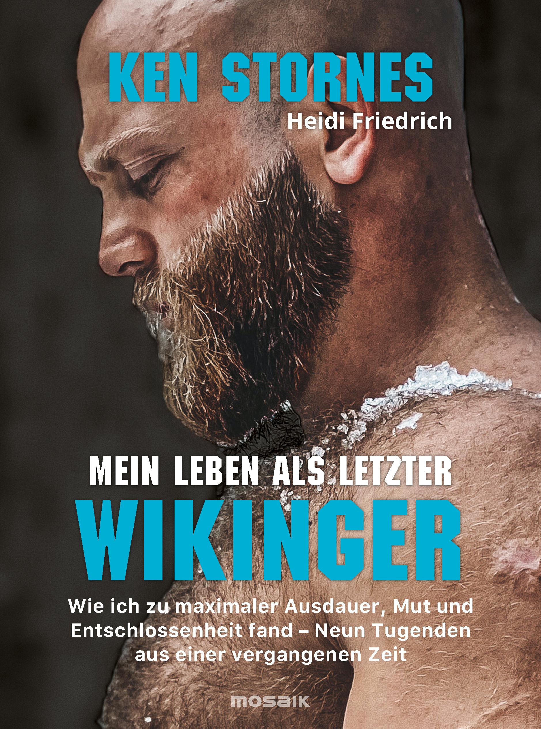 Vorderes Coverbild Mein Leben als letzter Wikinger