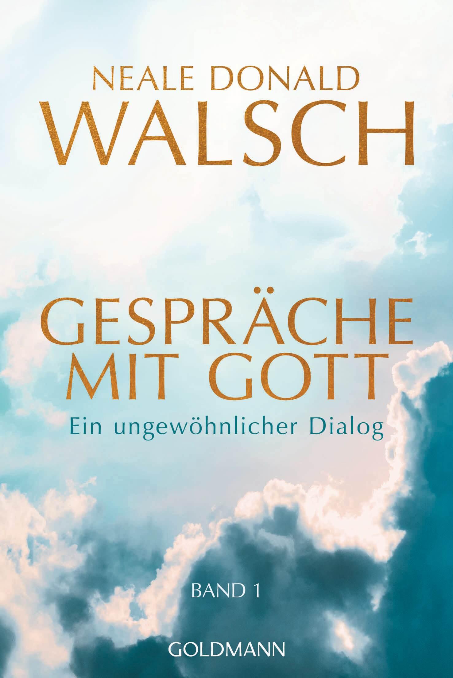 Vorderes Coverbild Gespräche mit Gott - Band 1